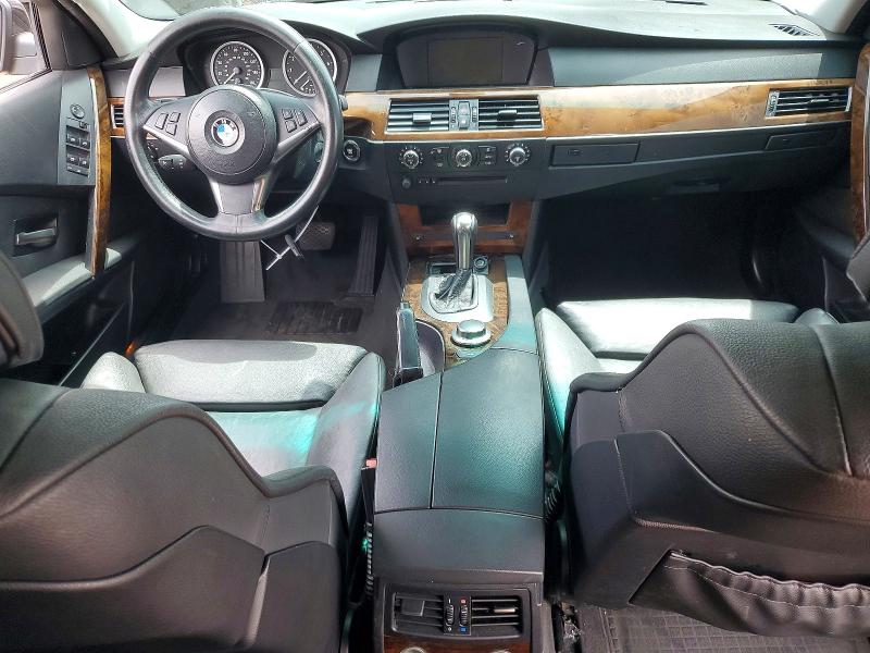 Продаж на аукціоні авто 2007 Bmw 530, vin: WBANE73527CM57065, номер лоту: 54181686