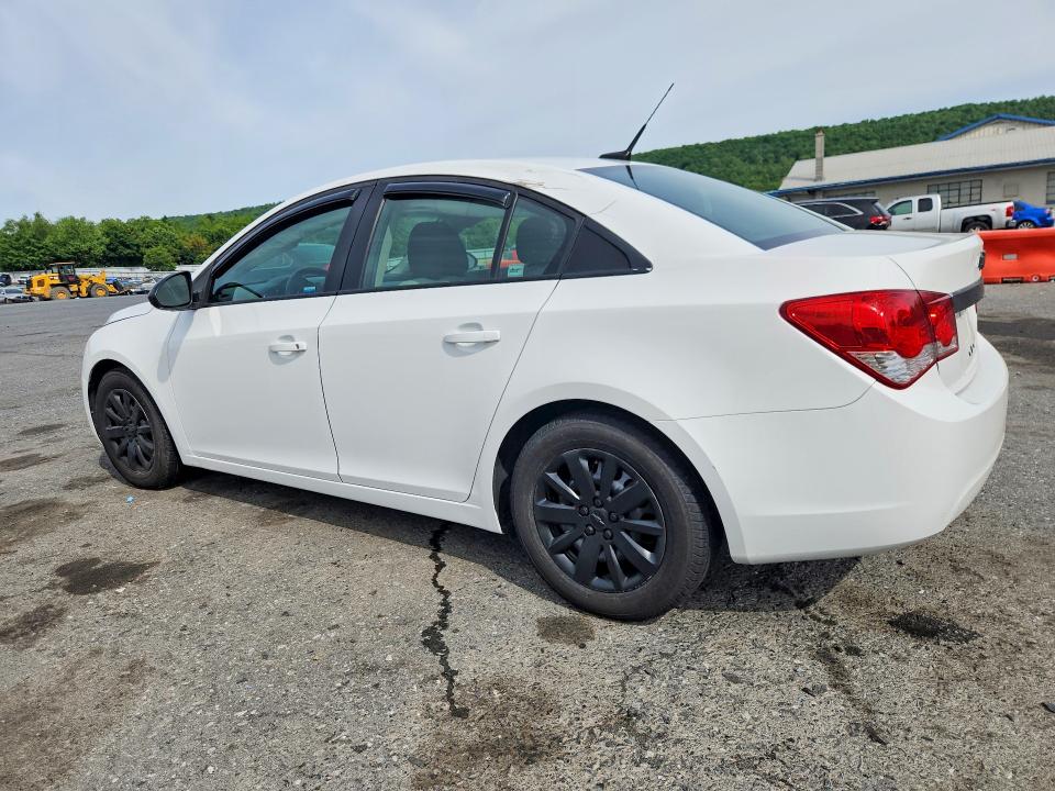 54692846 :رقم المزاد ، 1G1PC5SH0B7226662 vin ، 2011 Chevrolet Cruze مزاد بيع