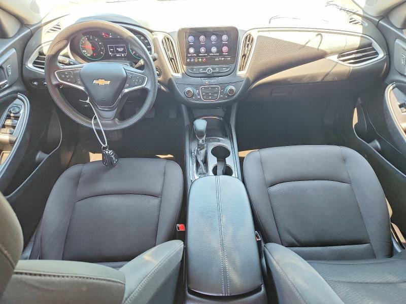 2023 Chevrolet Malibu მანქანა იყიდება აუქციონზე, vin: 1G1ZD5ST7PF220087, აუქციონის ნომერი: 52721306