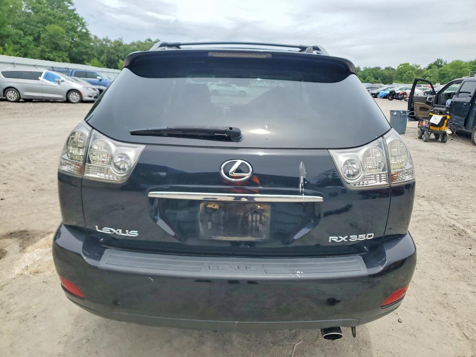 2008 Lexus Rx მანქანა იყიდება აუქციონზე, vin: 2T2GK31U08C035680, აუქციონის ნომერი: 52820136