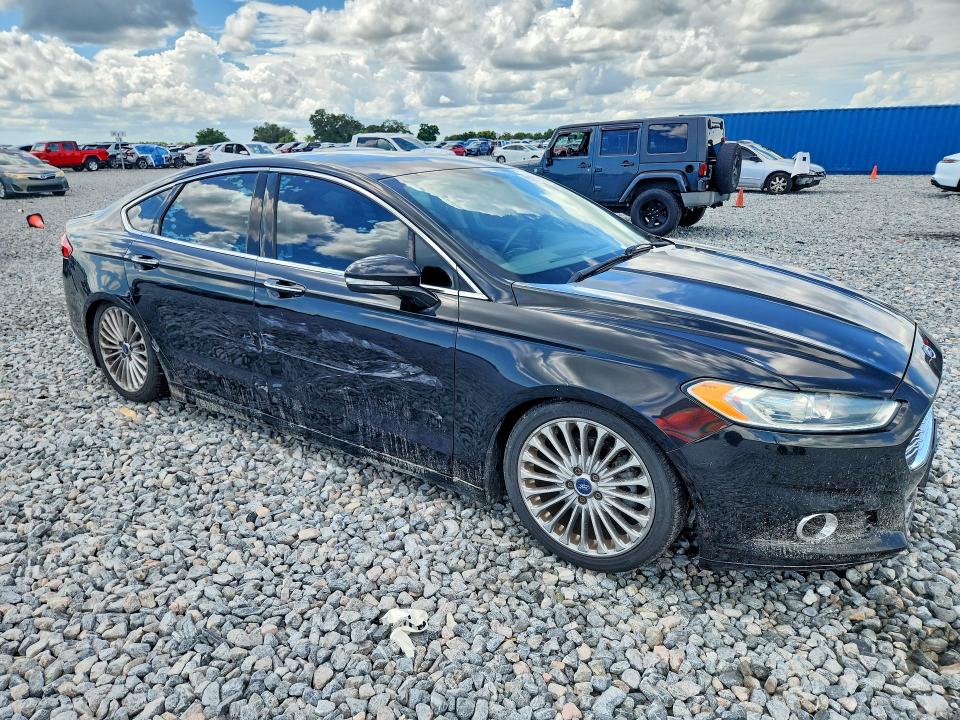 2014 Ford Fusion მანქანა იყიდება აუქციონზე, vin: 3FA6P0K99ER143107, აუქციონის ნომერი: 55031066