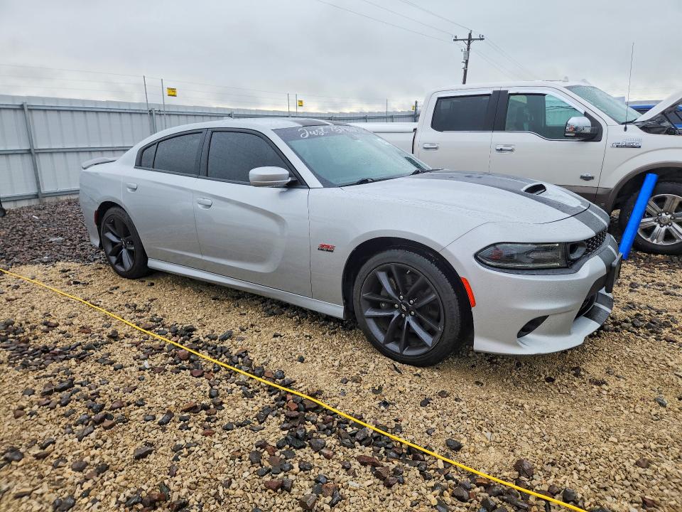 Продажа на аукционе авто 2019 Dodge Charger, vin: 2C3CDXGJ1KH604572, номер лота: 54319366