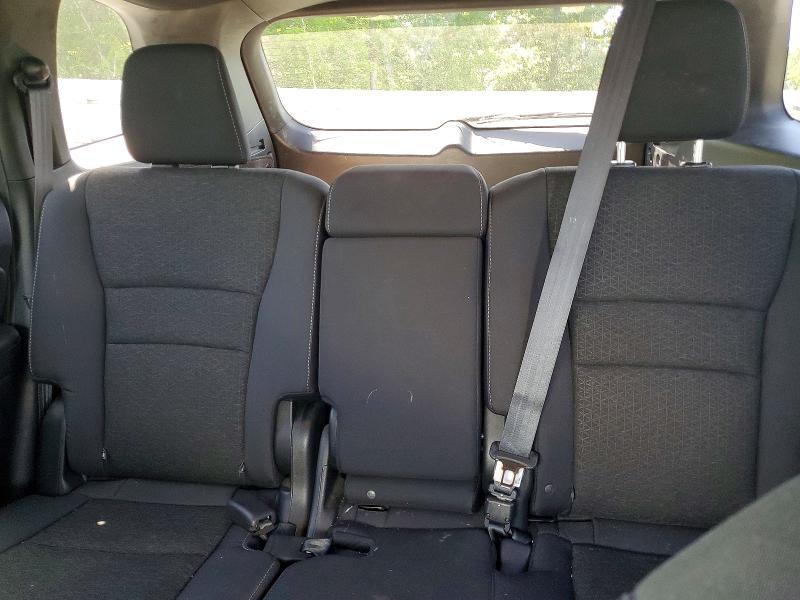 Продажа на аукционе авто 2019 Honda Passport, vin: 5FNYF7H29KB006271, номер лота: 53513506