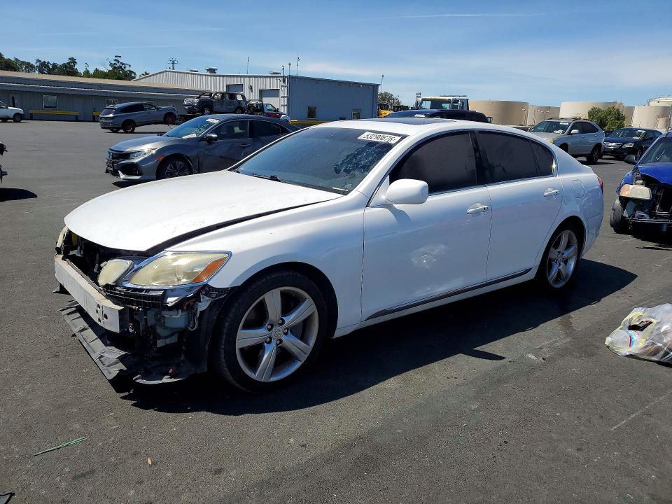 Продажа на аукционе авто 2007 Lexus Gs, vin: JTHBE96SX70019266, номер лота: 53290676