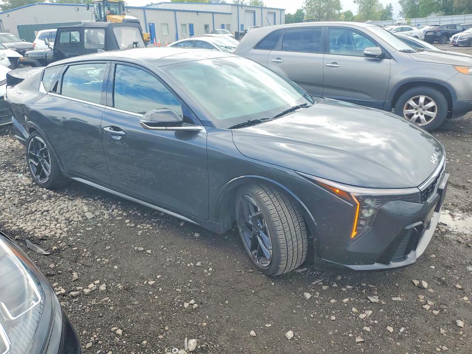 Продаж на аукціоні авто 2025 Kia K4, vin: 3KPFW4DE1SE035615, номер лоту: 52484766