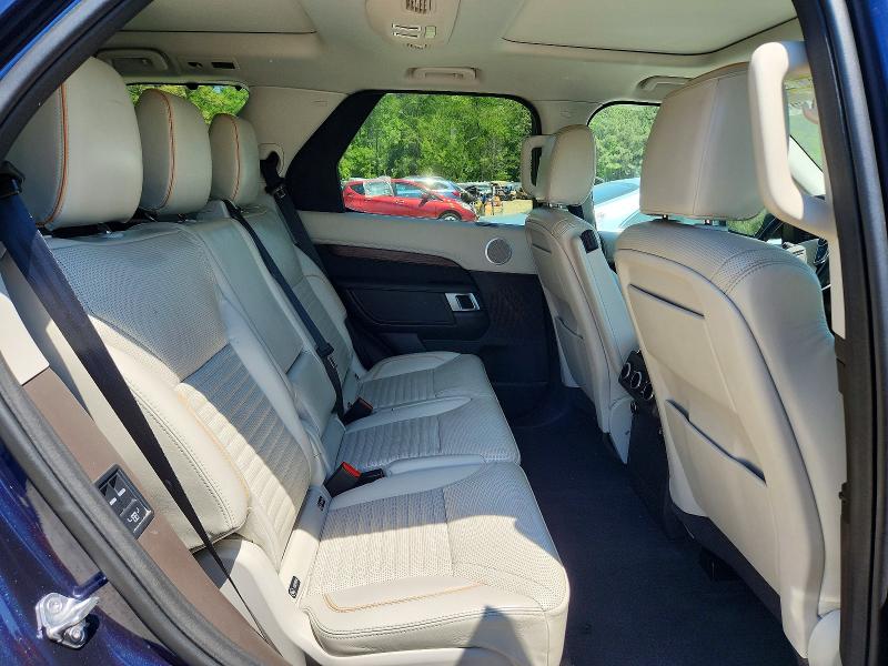 Aukcja sprzedaży 2017 Land Rover Discovery, vin: SALRRBBV0HA037338, numer aukcji: 51890286
