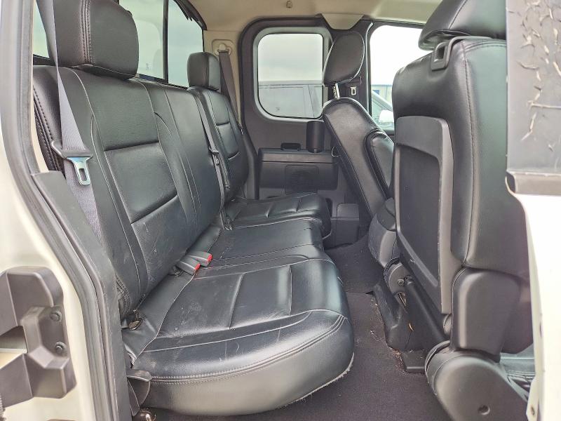 53602566 :رقم المزاد ، 1N6BA06A38N312282 vin ، 2008 Nissan Titan مزاد بيع