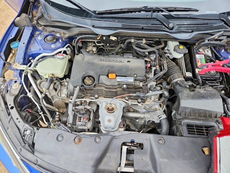 Aukcja sprzedaży 2018 Honda Civic, vin: 2HGFC2F5XJH579061, numer aukcji: 53108246