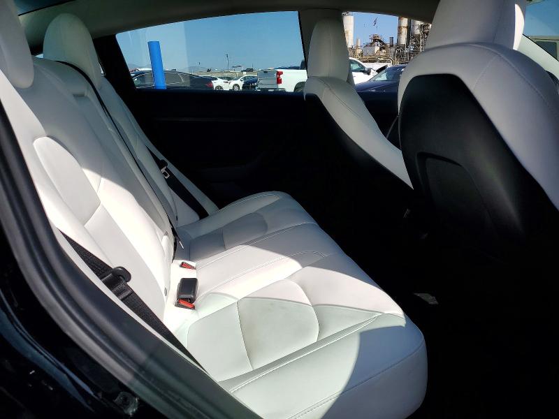 Aukcja sprzedaży 2023 Tesla Model 3, vin: 5YJ3E1EA1PF563155, numer aukcji: 52948586