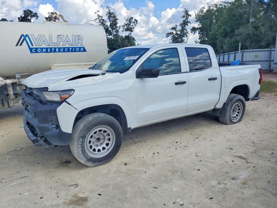 Aukcja sprzedaży 2023 Chevrolet Colorado, vin: 1GCGSBEC0P1143865, numer aukcji: 79885705