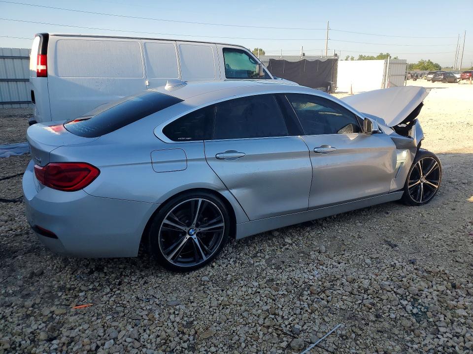 Продажа на аукционе авто 2019 Bmw 430i, vin: WBA4J1C52KBM16986, номер лота: 50662936