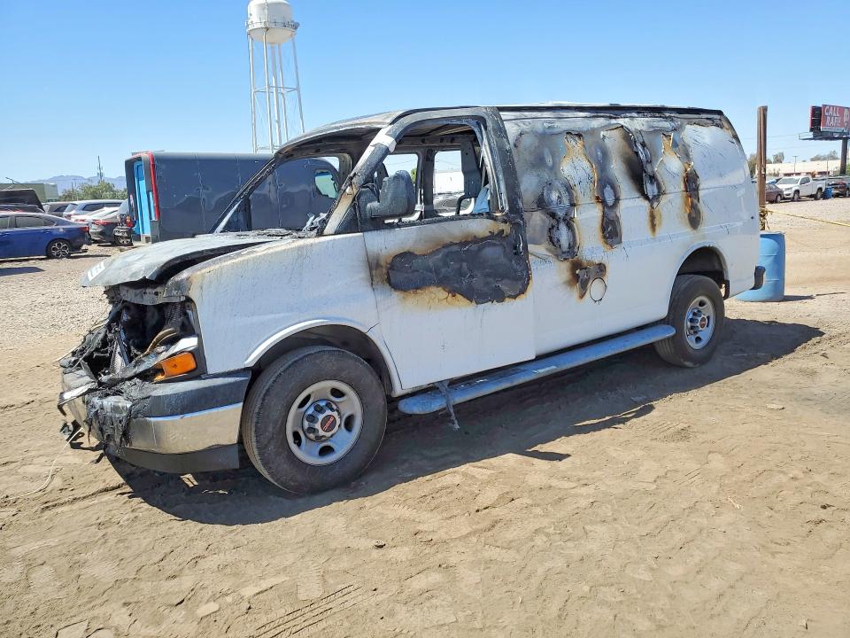 Продаж на аукціоні авто 2017 Gmc Savana, vin: 1GTW7AFF4H1913650, номер лоту: 52869306