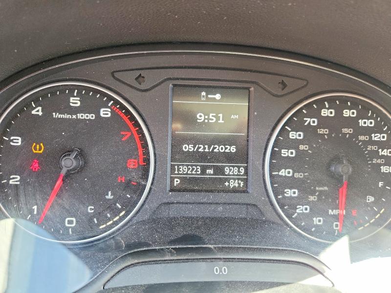 2015 Audi A3 მანქანა იყიდება აუქციონზე, vin: WAUACGFF4F1010062, აუქციონის ნომერი: 54529206