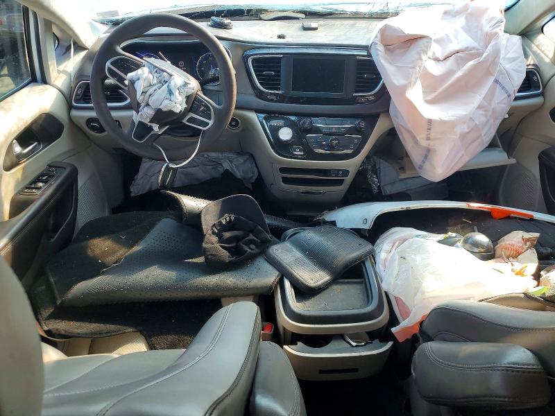 2020 Chrysler Voyager მანქანა იყიდება აუქციონზე, vin: 2C4RC1DG4LR163594, აუქციონის ნომერი: 52910846