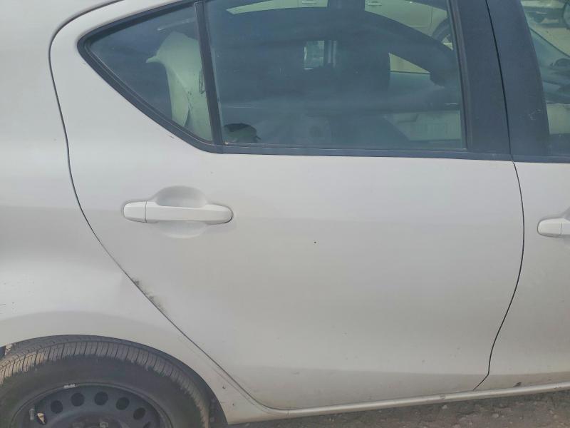 Продаж на аукціоні авто 2014 Toyota Prius C, vin: JTDKDTB39E1565743, номер лоту: 55171916