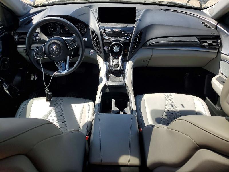 2019 Acura Rdx მანქანა იყიდება აუქციონზე, vin: 5J8TC2H53KL044870, აუქციონის ნომერი: 52207606