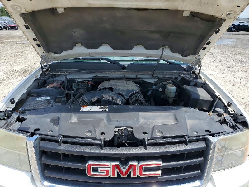 Продаж на аукціоні авто 2009 Gmc Sierra, vin: 2GTEK290391128250, номер лоту: 52362616