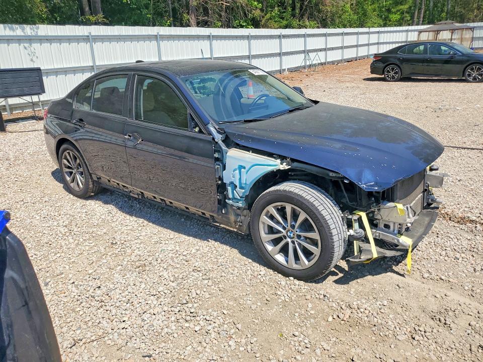 Продаж на аукціоні авто 2016 Bmw 320, vin: WBA8A9C56GK618317, номер лоту: 54361126