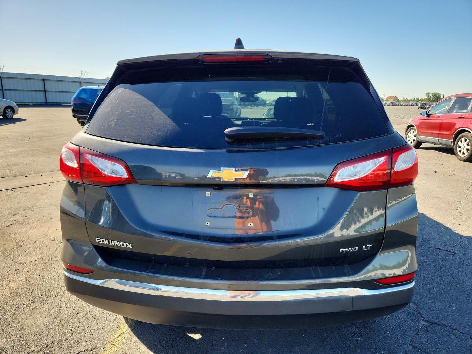 Aukcja sprzedaży 2021 Chevrolet Equinox, vin: 3GNAXUEV5ML390203, numer aukcji: 54159906