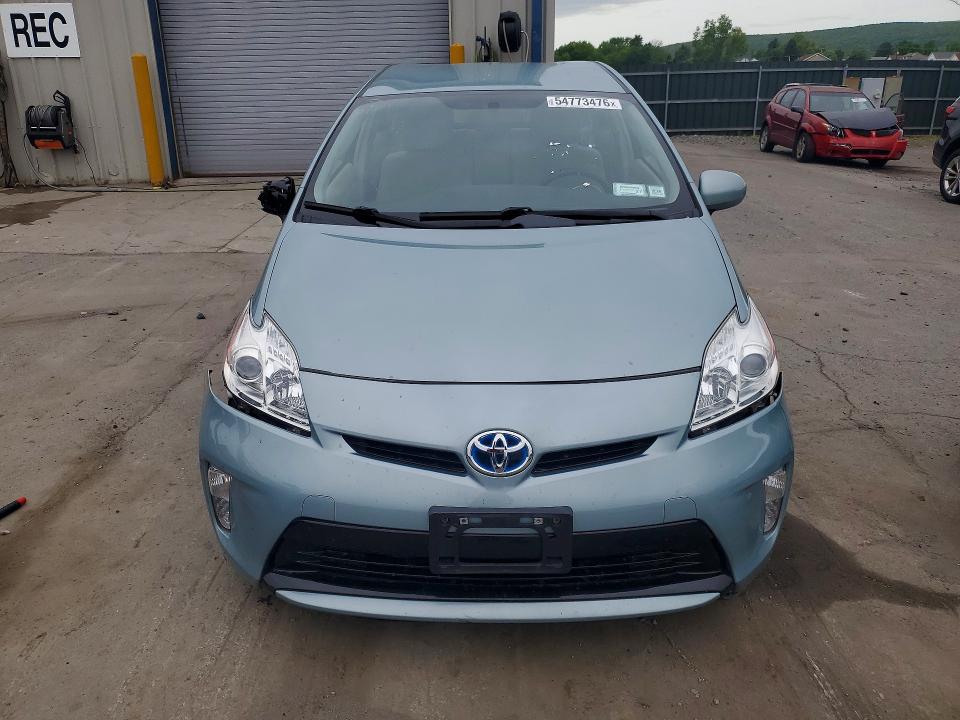 Auction sale of the 2014 Toyota Prius, vin: JTDKN3DUXE1812884, lot number: 54773476