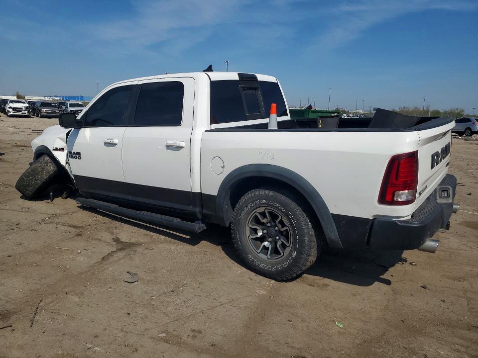 Aukcja sprzedaży 2017 Ram 1500, vin: 1C6RR7YT6HS534289, numer aukcji: 52612976