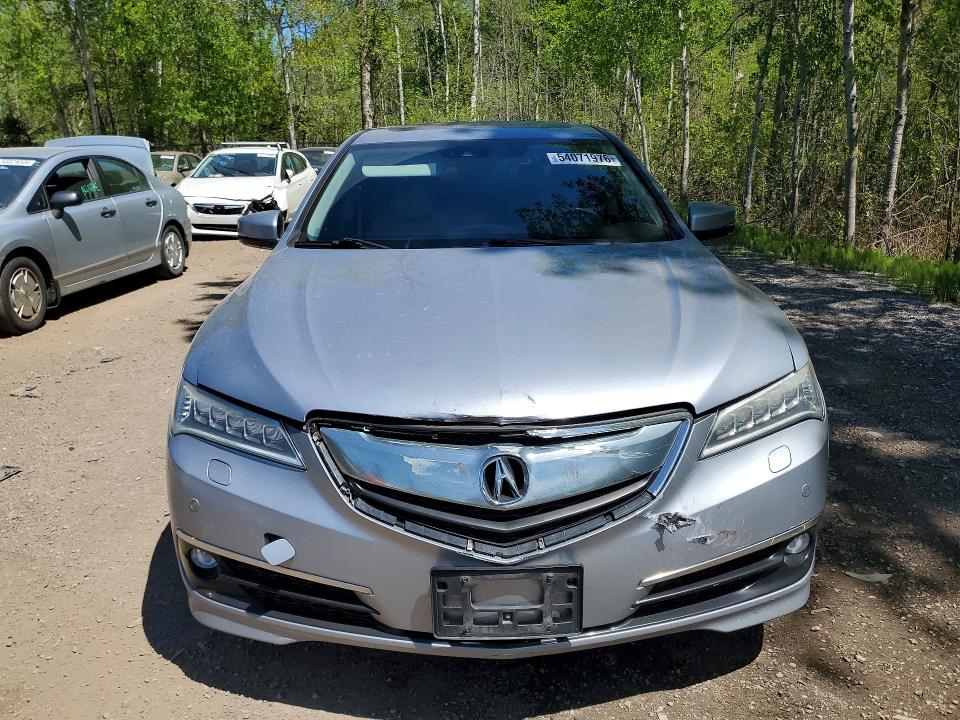 Aukcja sprzedaży 2015 Acura Tlx, vin: 19UUB3F79FA800835, numer aukcji: 54071976