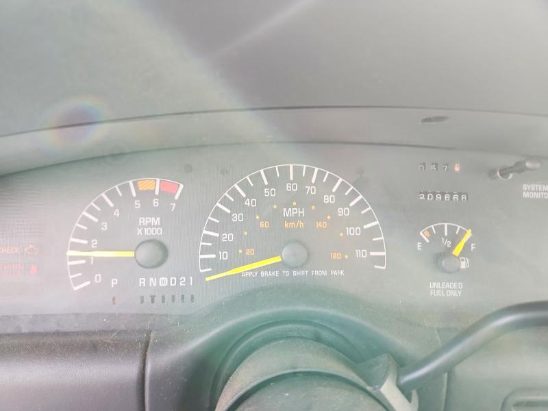 Aukcja sprzedaży 1996 Pontiac Bonneville, vin: 1G2HX52K3T4211740, numer aukcji: 51418366