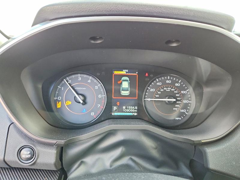 Продаж на аукціоні авто 2018 Subaru Crosstrek, vin: JF2GTADC1JH240534, номер лоту: 54944786