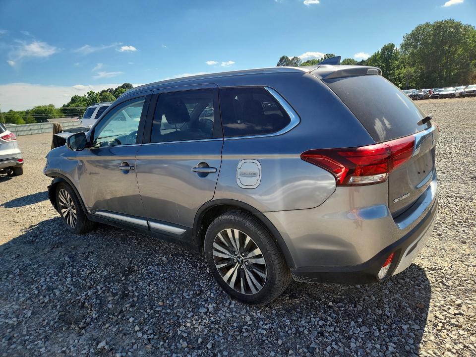 Aukcja sprzedaży 2020 Mitsubishi Outlander, vin: JA4AD3A31LJ000200, numer aukcji: 52914856