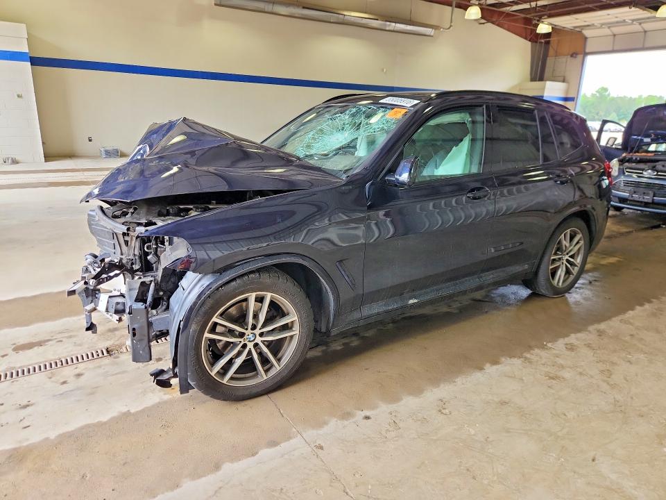 2018 Bmw X3 მანქანა იყიდება აუქციონზე, vin: 5UXTR9C58JLD74341, აუქციონის ნომერი: 55005916