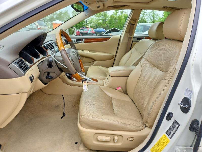 Продаж на аукціоні авто 2006 Lexus Es, vin: JTHBA30G265151257, номер лоту: 52164456