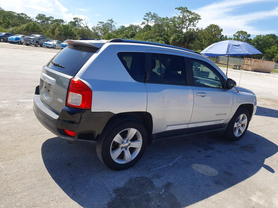 Aukcja sprzedaży 2012 Jeep Compass, vin: 1C4NJDBB2CD576940, numer aukcji: 54484866
