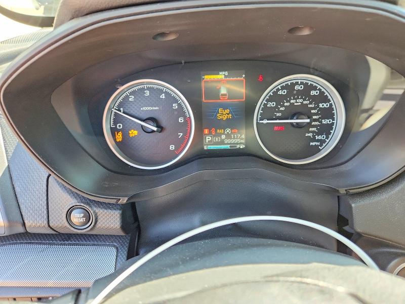 2019 Subaru Forester მანქანა იყიდება აუქციონზე, vin: JF2SKAUC3KH504481, აუქციონის ნომერი: 52229476