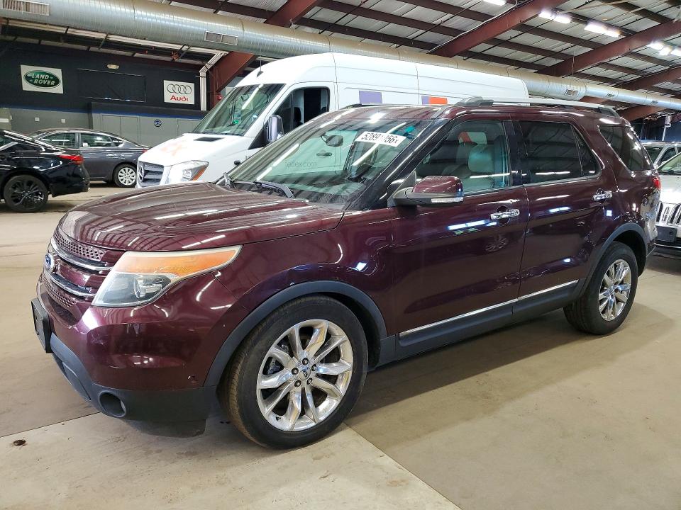 52891056 :رقم المزاد ، 1FMHK8F8XBGA75948 vin ، 2011 Ford Explorer مزاد بيع