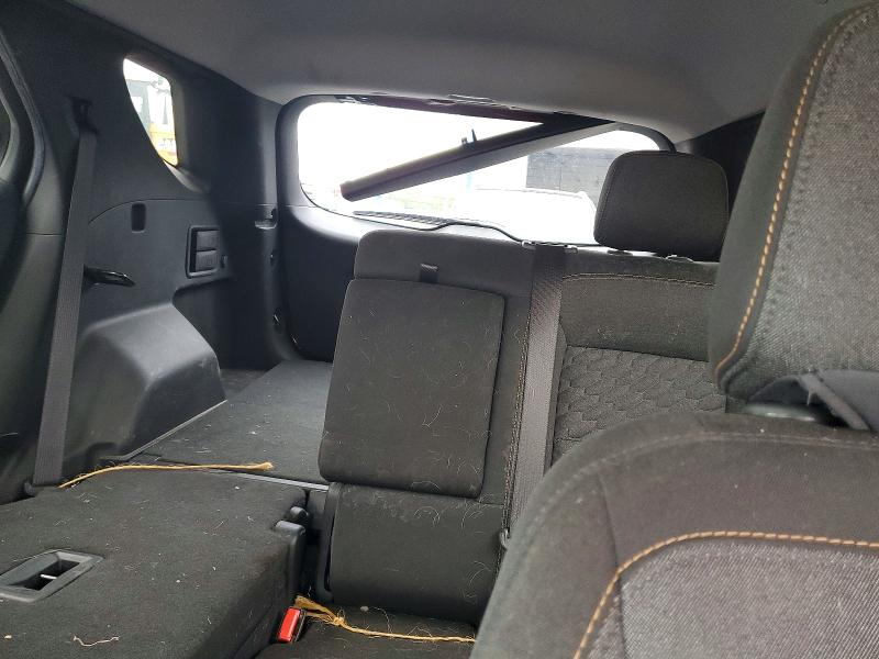 2019 Chevrolet Equinox მანქანა იყიდება აუქციონზე, vin: 3GNAXUEV9KS678745, აუქციონის ნომერი: 53329776