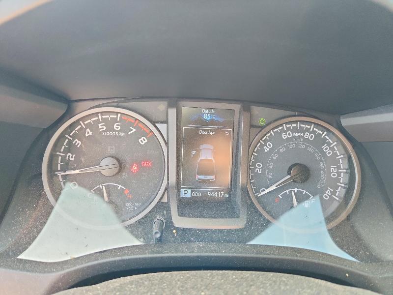 Aukcja sprzedaży 2021 Toyota Tacoma, vin: 5TFCZ5AN4MX266581, numer aukcji: 52244046