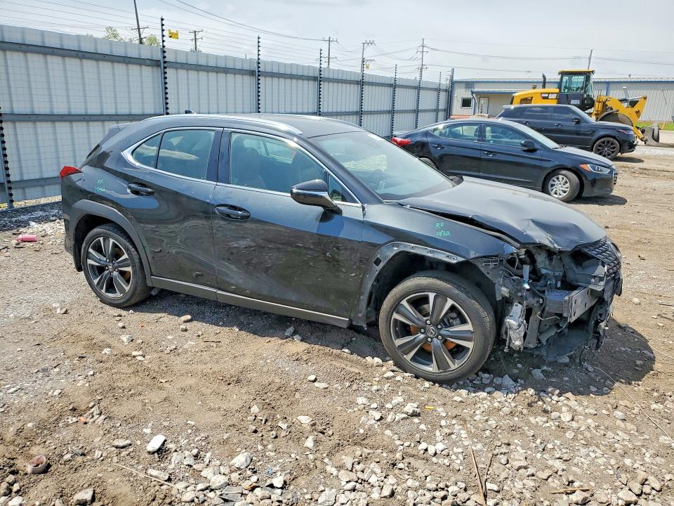 Aukcja sprzedaży 2022 Lexus Ux 200, vin: JTHX3JBH4N2049520, numer aukcji: 52219666