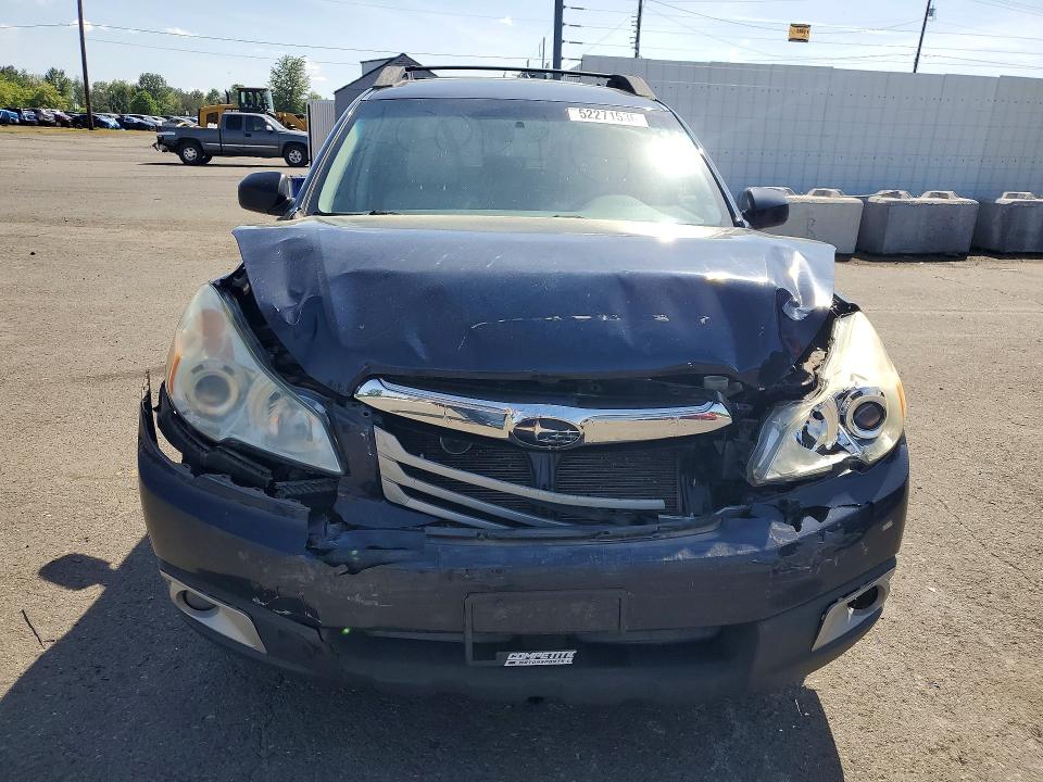 Продаж на аукціоні авто 2012 Subaru Outback, vin: 4S4BRCBC6C3302947, номер лоту: 52271536