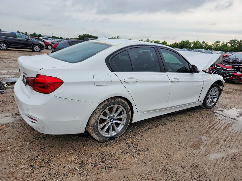 Aukcja sprzedaży 2018 Bmw 320, vin: WBA8E1G52JNU92933, numer aukcji: 54670176