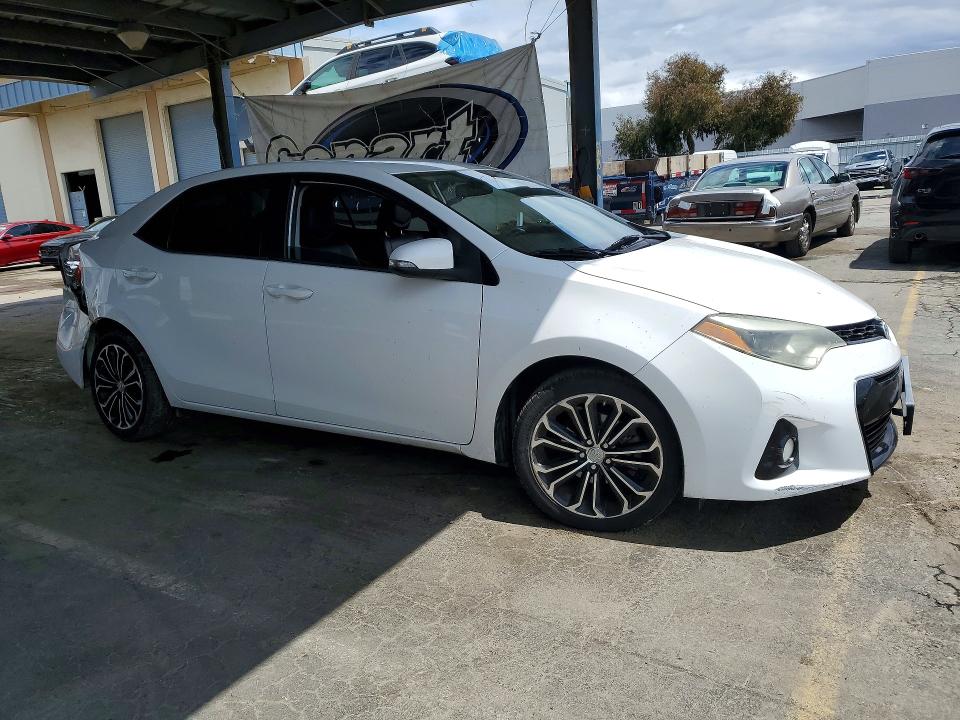 Продаж на аукціоні авто 2014 Toyota Corolla, vin: 2T1BURHE2EC108635, номер лоту: 55462646