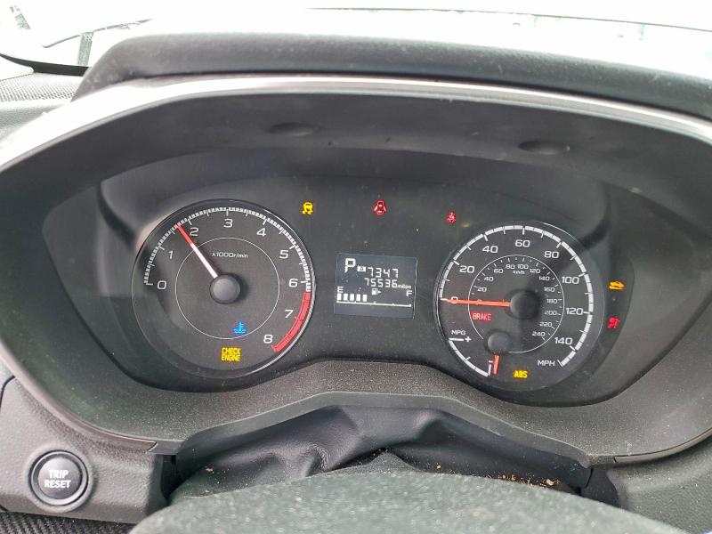 Aukcja sprzedaży 2019 Subaru Impreza, vin: 4S3GTAC69K3708583, numer aukcji: 55248206