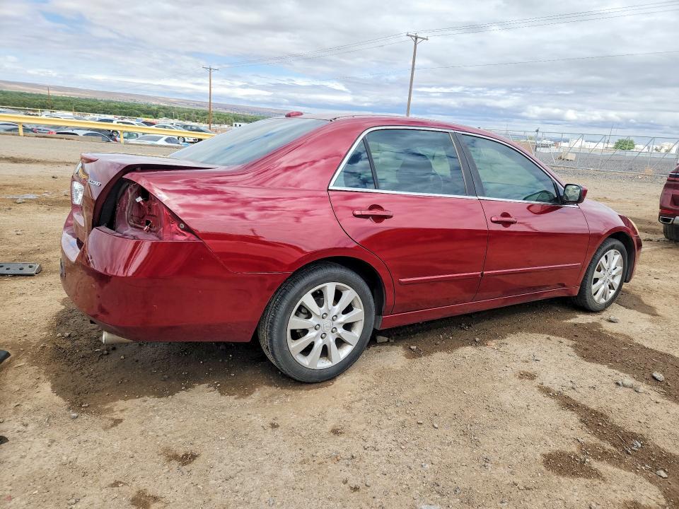 Aukcja sprzedaży 2006 Honda Accord, vin: 1HGCM66546A003897, numer aukcji: 51545186