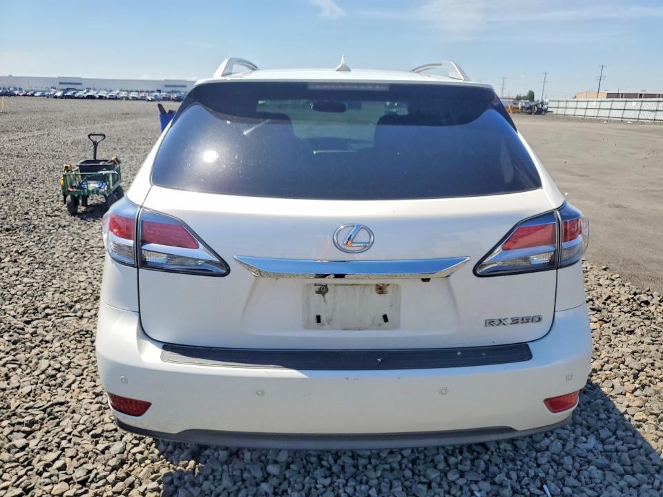 55514686 :رقم المزاد ، 2T2BK1BA7DC218216 vin ، 2013 Lexus Rx 350 مزاد بيع