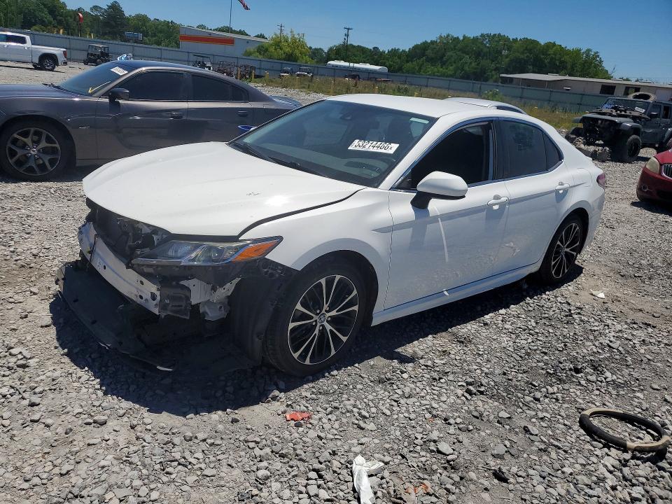 Продажа на аукционе авто 2020 Toyota Camry, vin: 4T1G11AK9LU873658, номер лота: 53214466