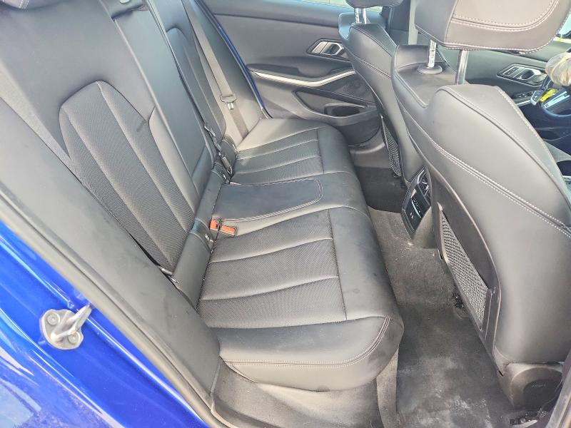 Продажа на аукционе авто 2023 Bmw M340i, vin: 3MW49FS09P8D54524, номер лота: 54531026