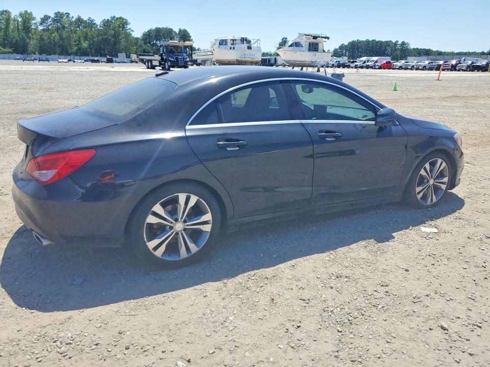 Aukcja sprzedaży 2016 Mercedes-benz Cla, vin: WDDSJ4EB2GN384857, numer aukcji: 53954846