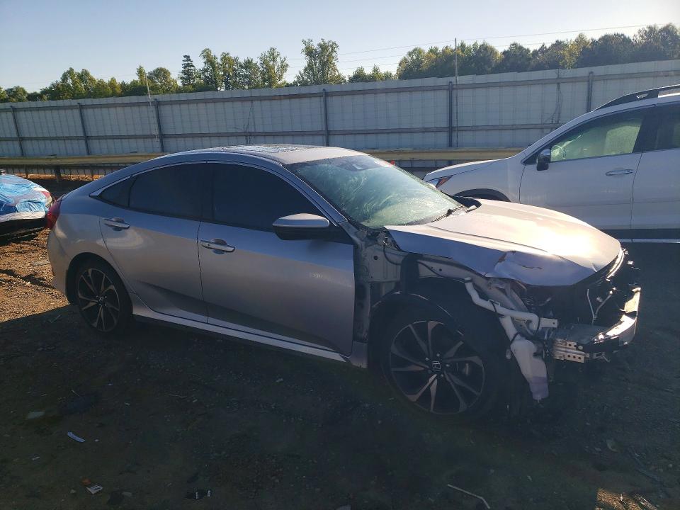 2020 Honda Civic მანქანა იყიდება აუქციონზე, vin: 2HGFC2F88LH521219, აუქციონის ნომერი: 51779346