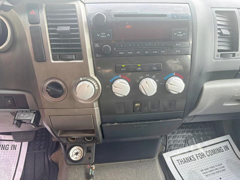 Auction sale of the 2010 Toyota Tundra, vin: 5TFUY5F14AX116074, lot number: 55410356