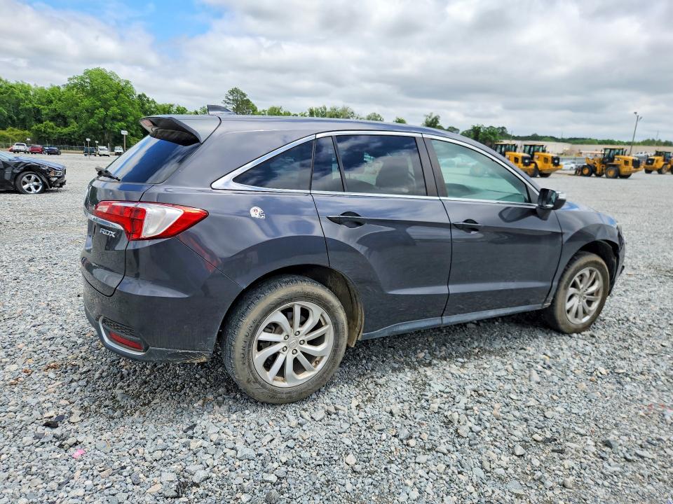 Aukcja sprzedaży 2016 Acura Rdx, vin: 5J8TB3H51GL005002, numer aukcji: 53417636