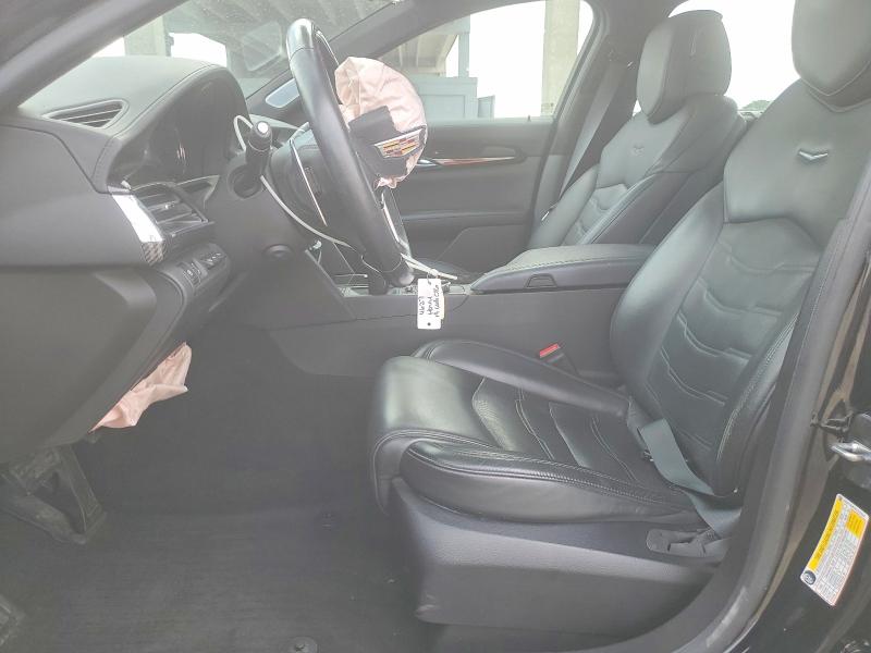 77069805 :رقم المزاد ، 1G6KT5R62KU123043 vin ، 2019 Cadillac Ct6 مزاد بيع